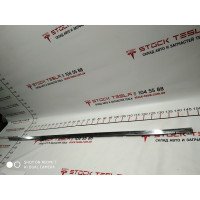 5 成型覆盖门槛左金属 RWD 特斯拉模型 S 1007309-00-C